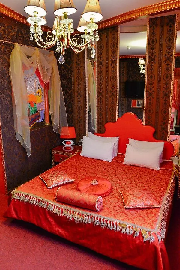 Viktoriya Family Hotel Restaurant Complex
