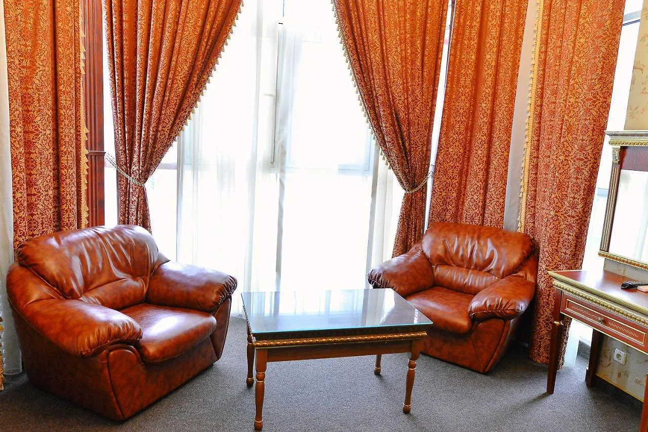 Viktoriya Family Hotel Restaurant Complex