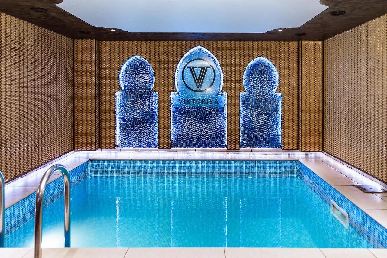 Viktoriya Family Hotel Restaurant Complex