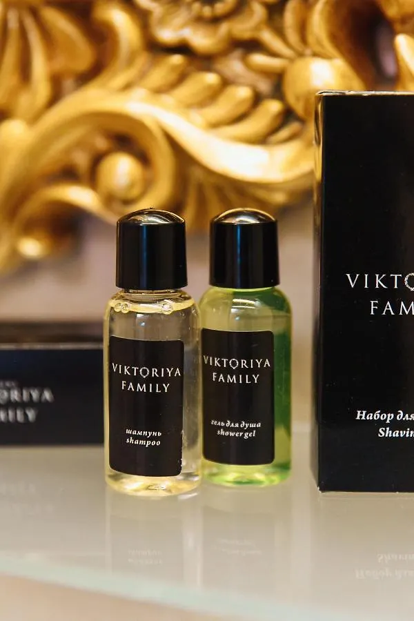 Viktoriya Family Hotel Restaurant Complex