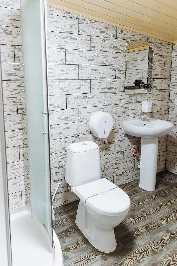 Viktoriya Family Hotel Restaurant Complex 4*, Kyiv