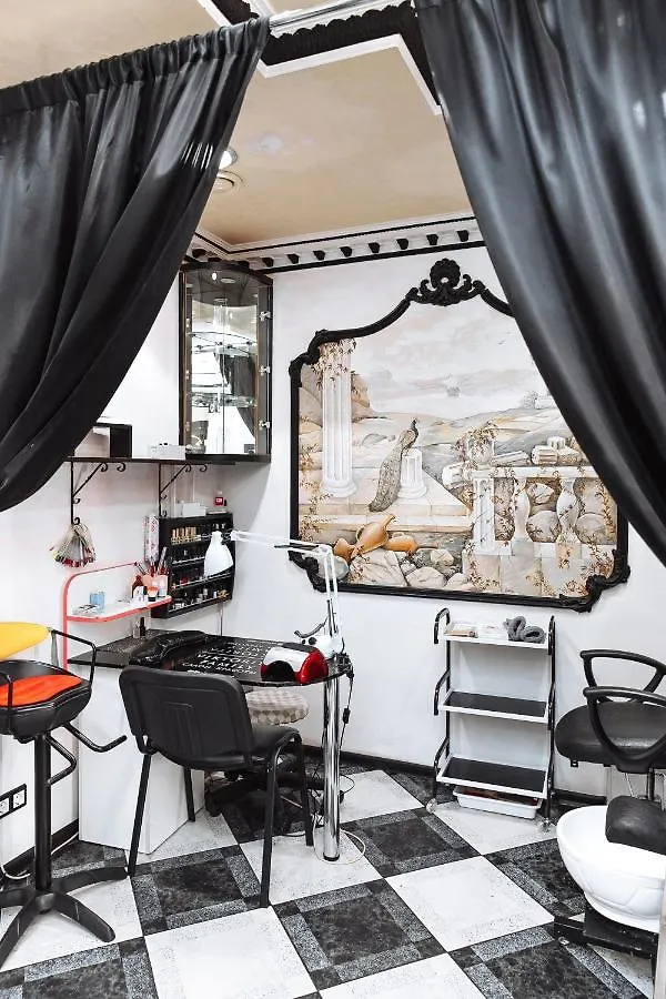 Viktoriya Family Hotel Restaurant Complex 4*, Kyiv