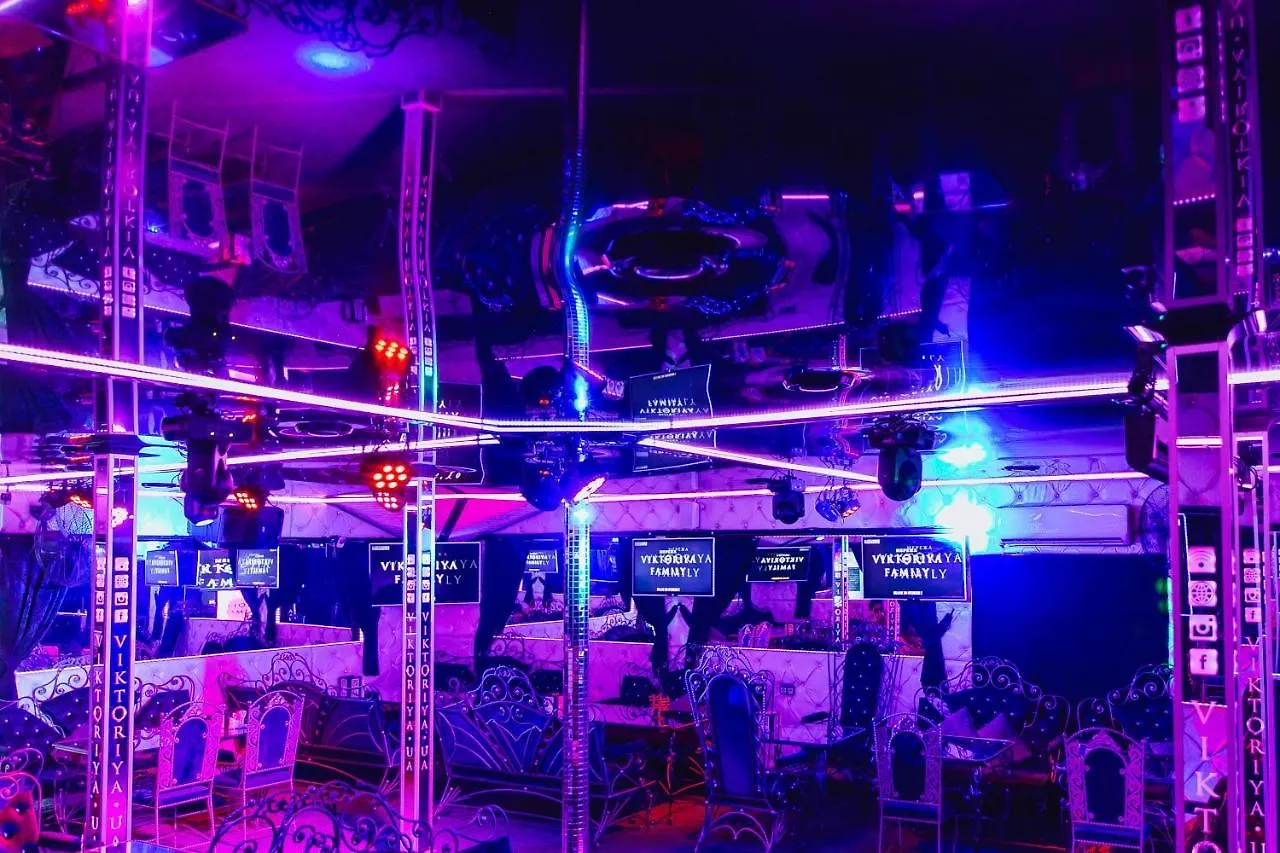 Viktoriya Family Hotel Restaurant Complex