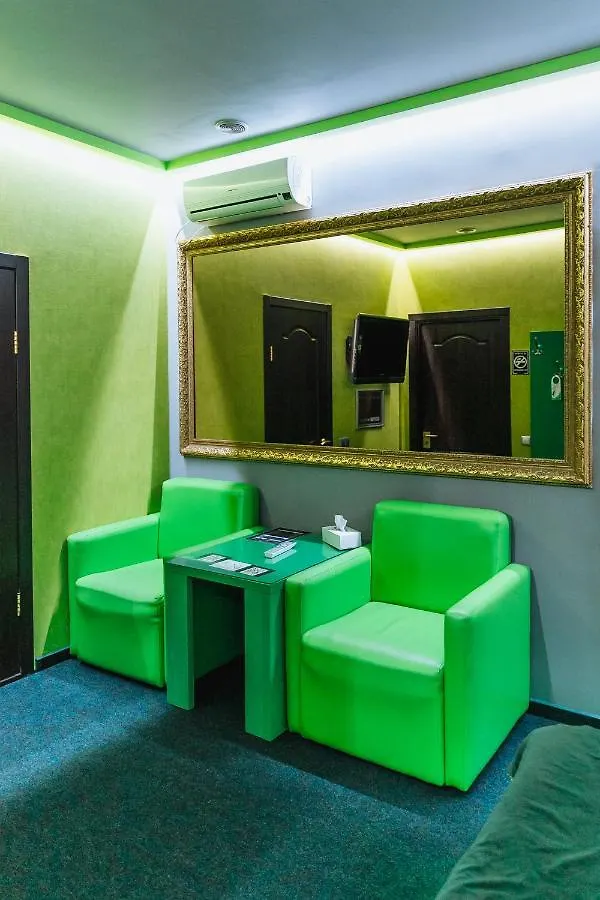 Viktoriya Family Hotel Restaurant Complex 4*, Kyiv