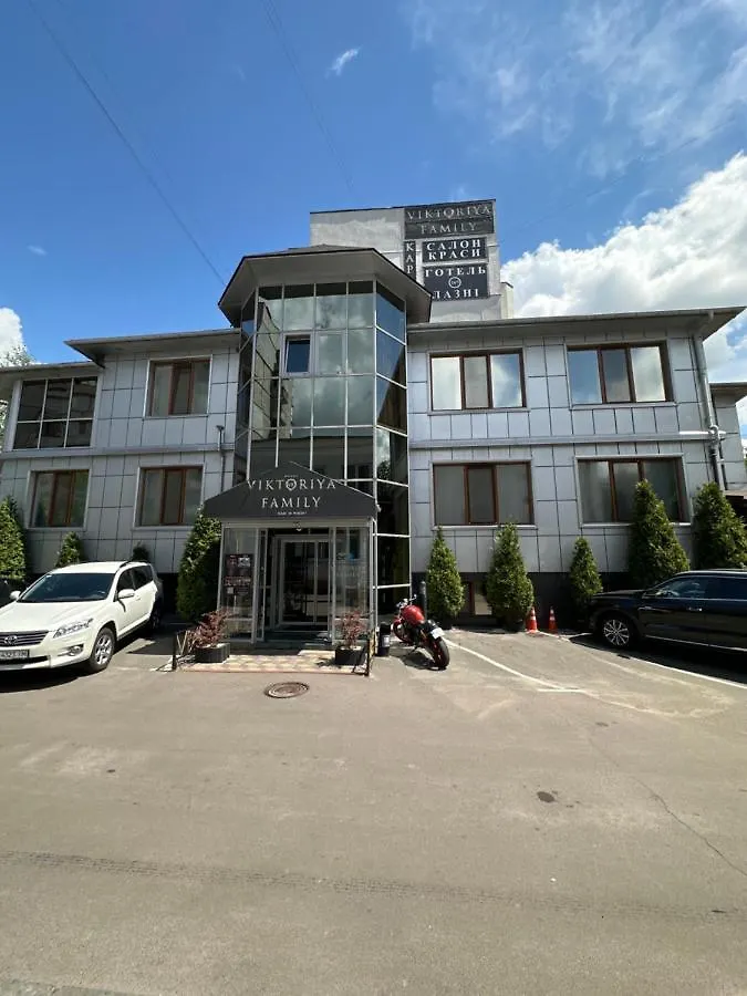 Viktoriya Family Hotel Restaurant Complex 4*, Kyiv