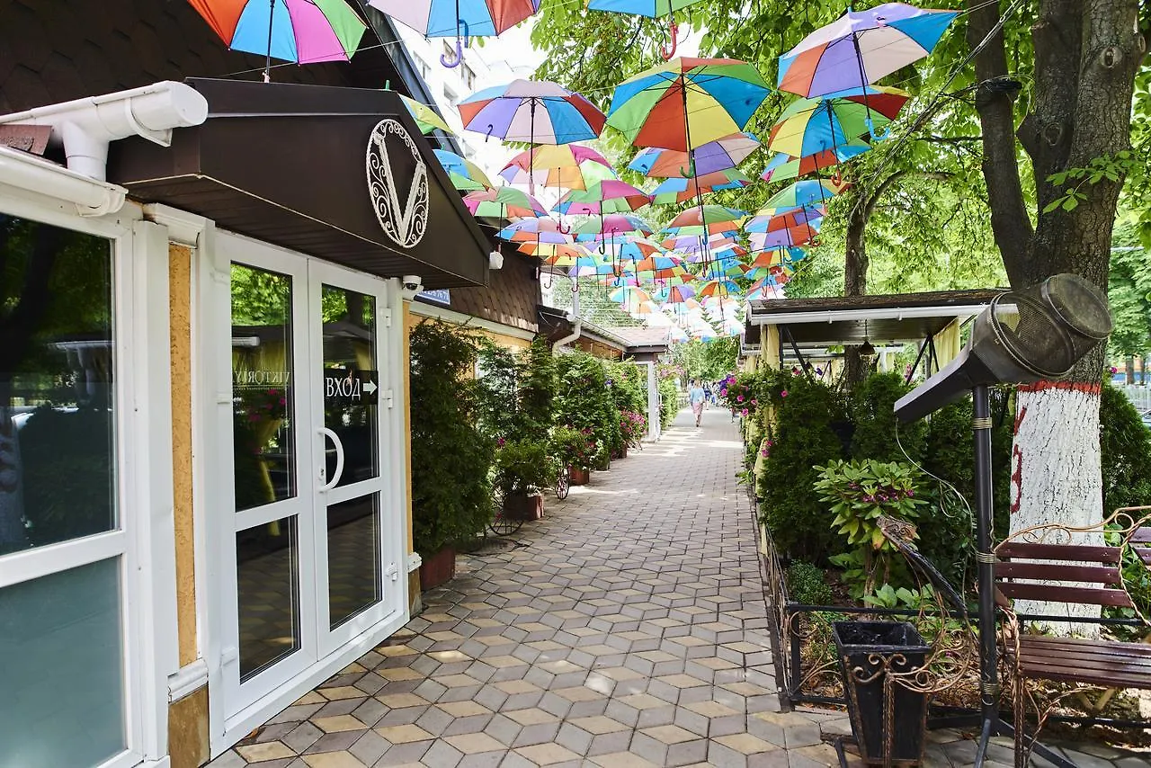Viktoriya Family Hotel Restaurant Complex